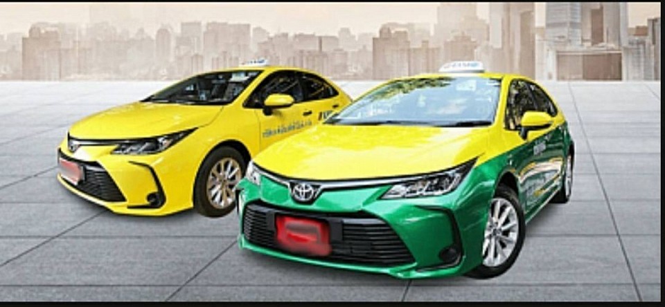 เหมารถ taxi ราคาประหยัดท่องเที่ยวระยองเลยไปกลับต่างจังหวัดโทร 080-4446252