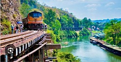 เหมาท่องเที่ยวกาญจนบุรีราคาถูกติดต่อโทร 080-4446252